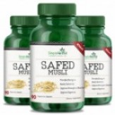 Simply Herbal Extremely potent 800 Mg Safed Musli Extract Veg Capsules - 90 Count (Pack of 3)