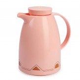 Cello Pluto Vacuum Flask, 1 Litre, Pink