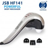 JSB HF141 Massage Hammer Powerful Body Massager Dual Head for Pain Relief and Muscle Relaxation