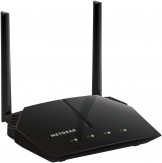Netgear R6080-100INS AC1000 Dual-Band Wi-Fi Router (Black)