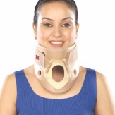Flamingo Cervical (Orthosis Philadelphia Collar) Rs.239 MRP Rs. 999 at Amazon.in