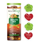 Nourish Vitals Health Mix (Dried Fruits & Dry Fruits) - 200 gm