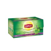 Lipton Tulsi Natural Green Tea, 25 Tea Bags  at Amazon