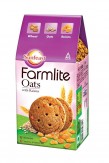 Sunfeast Farmlite Digestive Oats with Raisins Biscuits, 150g