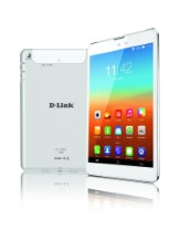 D-Link D100 Tablet (WiFi, 3G, Voice Calling), Pearl White Rs 5200 At Amazon