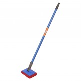 Gala Scrubber with Long Handle (Multicolour)
