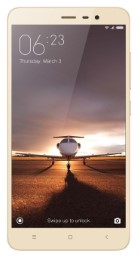 (open Sale) Xiaomi Redmi Note 3 (Gold, 32GB) Rs. 11490 (HDFC Cards) or Rs. 11999 at Amazon