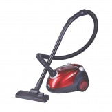 Inalsa Spruce Vacuum Cleaner For Home With Blower Function (Red/Black)
