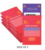 Amazon Pay Gift Card | Diwali Gift Envelope(Pack of 5)