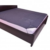 Kuber Industries PVC Mattress Protector - King, Green