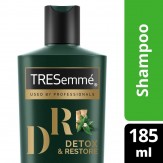 TRESemme Detox and Restore Shampoo, 185ml
