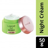 Lakme 9 to 5 Naturale Night Creme, 50 g