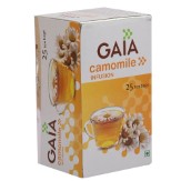 Gaia Camomile (25 Tea Bags) 