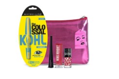 Maybelline New York Fashion Week Kit, Flirty Pink, 15g Rs 699 at Amazon