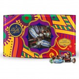 Snickers Shubh Avsar Assorted Chocolate Gift Pack, 150 gm