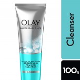 Olay White Radiance Advanced Whitening Fairness Foaming Face Wash Cleanser, 100g