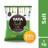 [Pantry] Tata Salt Lite, Low Sodium, 1kg