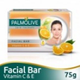 [Pantry] Palmolive Skin Therapy Soap Bar with Vitamin C & E – 75 gm