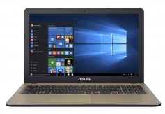Asus Vivobook X540MA-GQ024T 15.6-inch Laptop (Intel Celeron N4000/4GB/500GB/Windows 10/Integrated Graphics), Chocolate Black