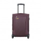 Skybags Footloose Napier 56 cms Raisin Softsided Carry-On (STNPW56ERRN)