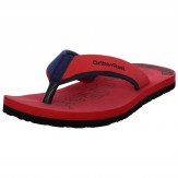 Ortho + Rest Red Slippers for Men size 10