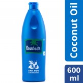 [Pantry] Parachute Coconut Oil Bottle, 600ml
