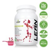 LEAN Pea Protein, Refreshing Strawberry Flavour, 571g