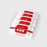 Intimate Wet Wipes by Sirona (50 Wipes - 5 Pack)