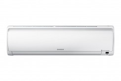 Samsung 1 Ton 3 Star Inverter Split AC (Alloy, AR12NV3PAWK, Maldives Plain)