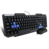 Amkette Xcite Neo USB Keyboard and Mouse Combo