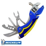 Michelin 3115 A 400-99 Premium 14-in-1 Multi-Tool (Blue and Yellow) Rs. 965 at Amazon