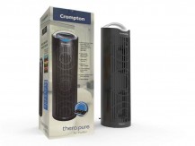 Crompton Therapure 45-Watt Air Purifier (Black)
