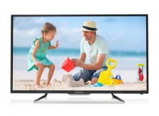 Philips 101.6 cm (40 inches) 40PFL5059/V7 Full HD LED Television at Amazon