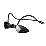 URBN Thud 300 Bluetooth Wireless Sport Headset (Black)