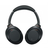 Sony WH-1000XM3 Wireless Industry Leading Noise Cancellation Headphones with Touch Sensor (Black)