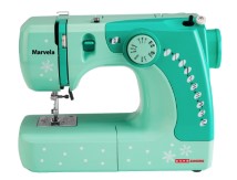 Usha Janome Marvela 60-Watt Sewing Machine Rs.6999 Amazon.in