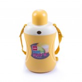 Cello Spark Water Bottle, 1 Litre, Yellow