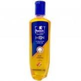 Parachute Advanced Men Hair Oil - Anti-Hairfall with Almond, 200ml Bottle