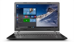 Lenovo Ideapad 100 80QQ01BBIH 15.6-inch Laptop