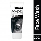 Pond's Pure White Anti Pollution + Purity Face Wash 200 g