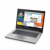 Lenovo Ideapad 330 AMD A6 14-inch Laptop (4GB/500GB HDD/Windows 10 Home/Platinum Grey/ 2.2kg), 81D5003HIN