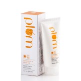 Plum Sheer Matte Day Cream SPF50, Chamomile and White Tea, 60ml
