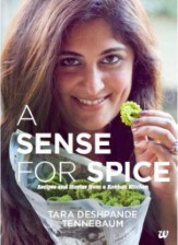 A Sense for Spice: Recipies and Stories paperback Rs.95 at Amazon