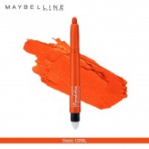 Maybelline New York Lip Gradation, Coral 389, 1.25g