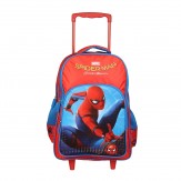 Marvel Red and Blue School Backpack (MBE-WDP0912)