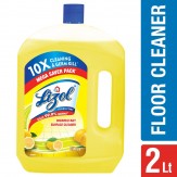 [Pantry] Lizol Disinfectant Surface Cleaner Citrus 2L