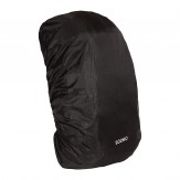 Amazon Brand - Solimo Rain & Dust Cover for Backpack (30 litres, Black)