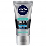 Nivea Men All-In-1 Facewash, 50g