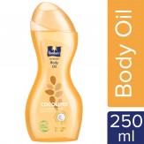 Parachute Advansed Body Oil, Cocolipid & Almond Oil, 250 ml