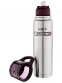 Milton Glassy Flask 1000ml Vaccum Flasks - Purple